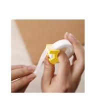 Deli A304 11 Invisible Tape With Dispenser - 12mm x 18.3m