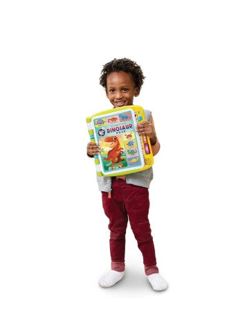 Leap Frog - Touch & Learn Dinosaur Book
