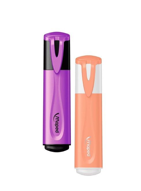 Maped Fluopeps Sunset Highlighter Pack – Sunset Highlighters