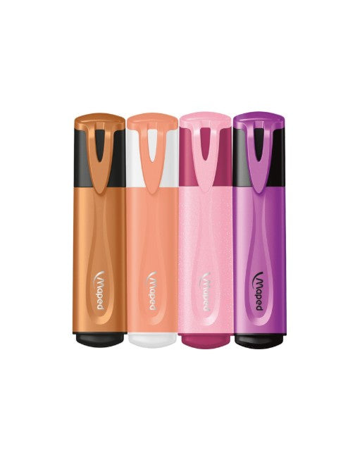 Maped Fluopeps Sunset Highlighter Pack – Sunset Highlighters