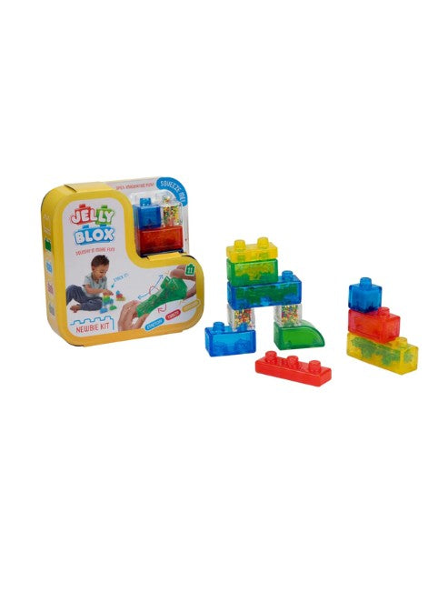 Goliath Jelly Blox 931691.006 Newbie Kit , Mixed