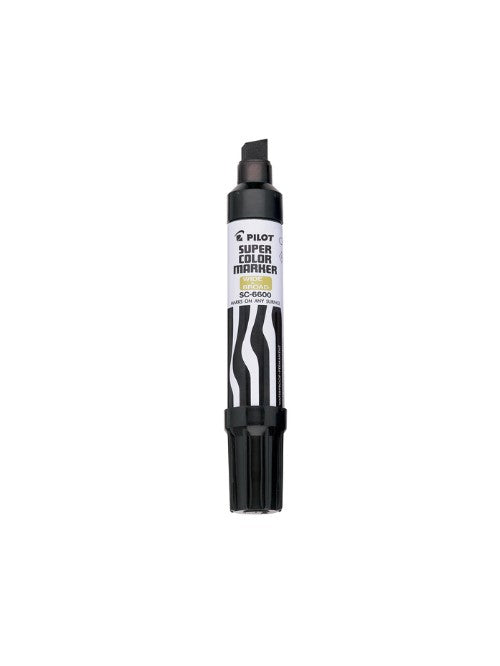 Pilot Jumbo Black Marker