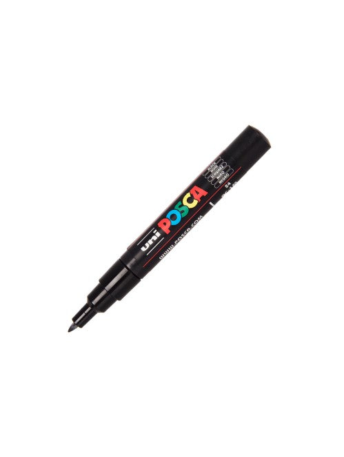POSCA 5M Water Based Permanent Marker Paint Pens, Set of 8