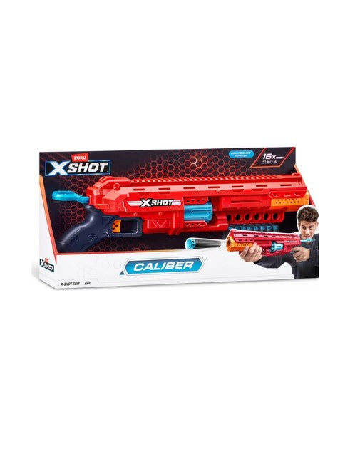 X‑Shot Caliber Blaster