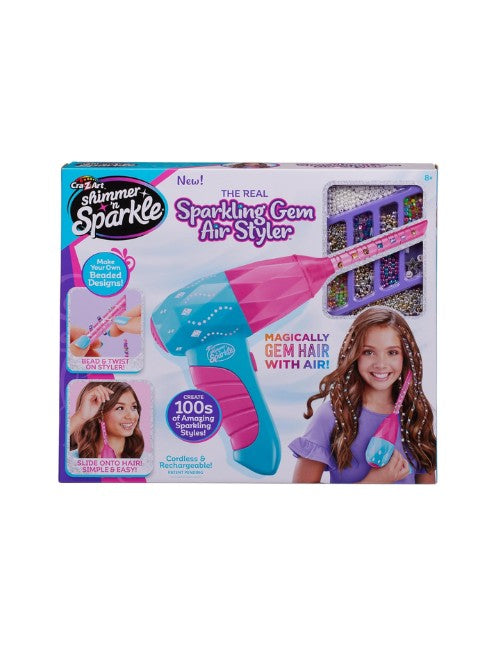 Shimmer N Sparkle Sparkling Gem Air Styler