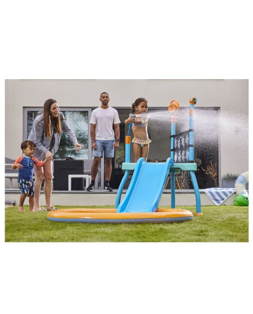 Plum Water Park Splash Station – Outdoor Water Play Set for Kids Secondary image