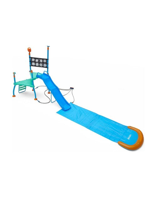 Plum Water Park Shower Tower  – Outdoor Water Play for Kids Main image