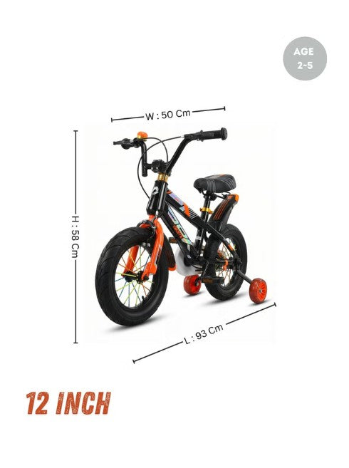 Muddy Fox 12 Inch - Children's Bicycle For 2-5 Years Secondary image