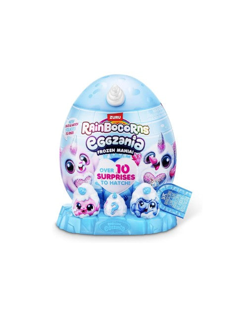 Rainbocorns Eggzania Frozen Mania