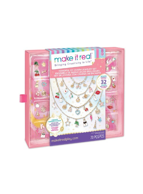 Make It Real Handful of Charm Jewelry Set [1719]