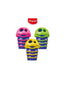 Maped Croc-Croc Sharpener, 1 Piece, Assorted color