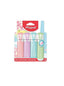 Maped Pastel Highlighter Pens - Assorted Colours (Pack Of 4)