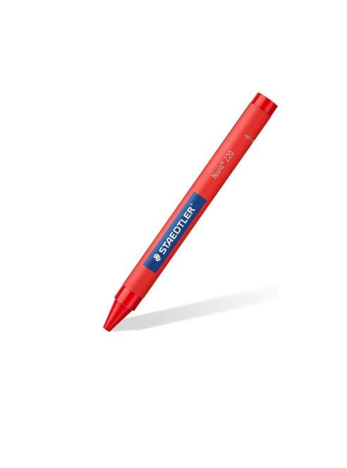 Staedtler Noris Club 220 NC12 Wax Crayons - 12 Colors