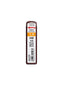 Rotring Mechanical Pencil Leads, 12 leads, 1 mm HB