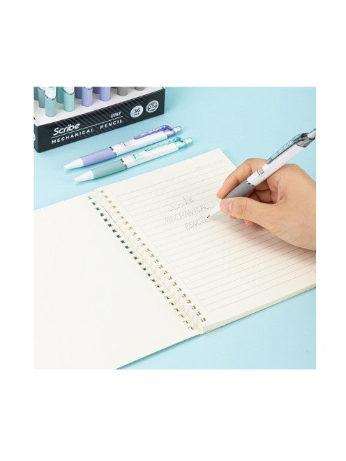Deli Mechanical Pencil - 1 Piece, Asst