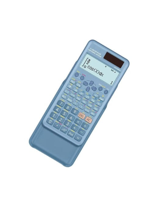 Casio FX-991ES Plus-2  Scientific Calculator, Blue