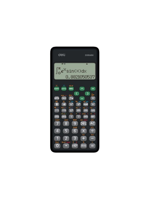 Deli Scientific Calculator ED991ARX