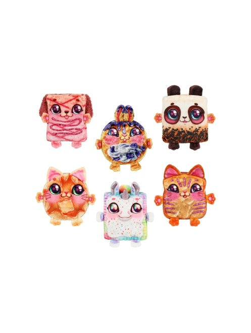 Cookeez Makery Toasty Treatz – Interactive Plush