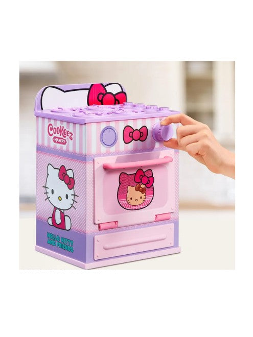 Cookeez Makery Hello Kitty Oven Treatz – Interactive Plush