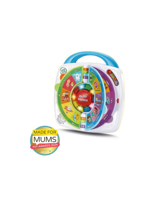 برنامج MY 1ST Phonics Spin & Learn (LFUK) (ARAB) [80-618903] صورة ثانوية