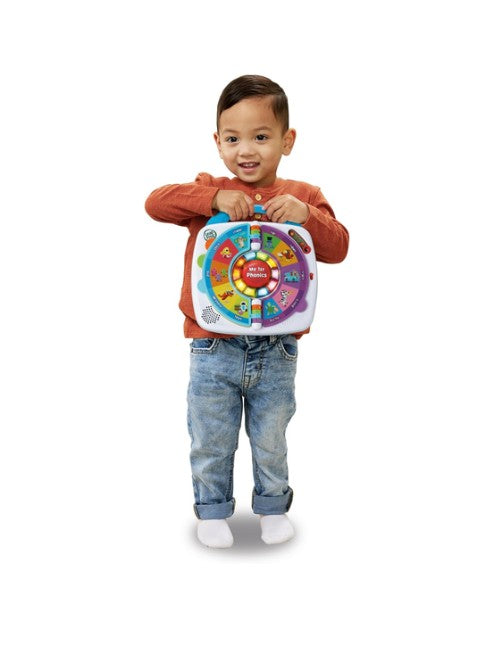 Leap Frog My 1st Phonics Spin & Learn (Arabic)