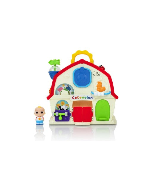 Cocomelon JJ Musical Barn B/O [CMW0687]