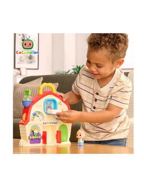 Cocomelon JJ Musical Barn B/O [CMW0687]