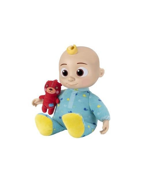 Cocomelon JJ Doll Roto Bedtime – 11-Inch Interactive Doll Main image