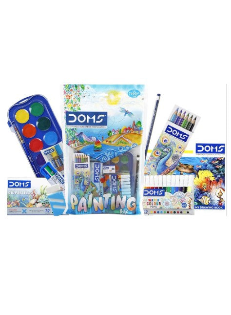Doms Painting Kit