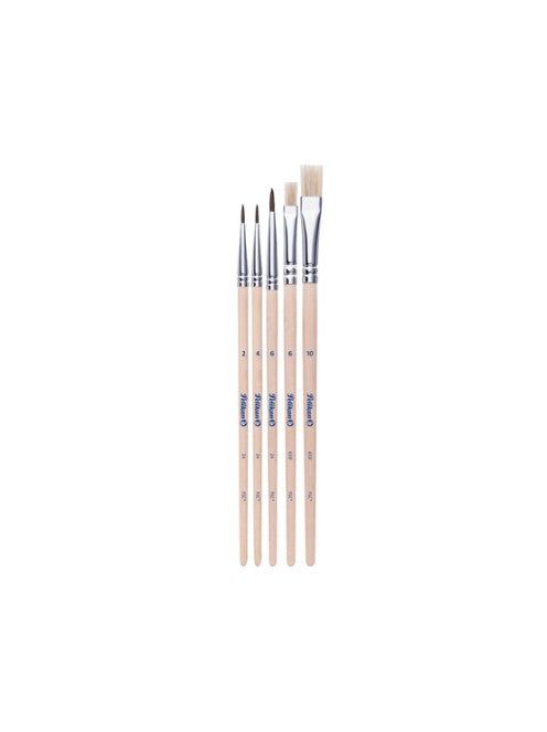 Pelikan Color Brush 5-Pieces Set