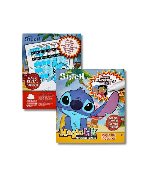 Disney Stitch Mess Free 4-in-1 Activity Set (100571)