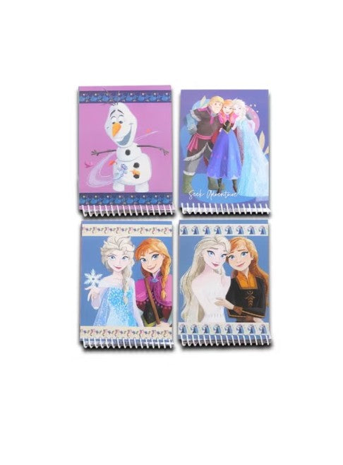 Disney Frozen Water Magic Pad – Mess-Free Reusable Coloring Activity Book