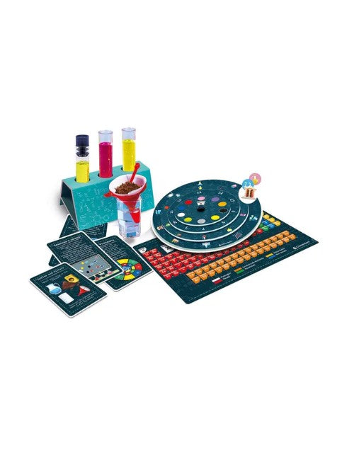 Clementoni Mystery Chemistry Set