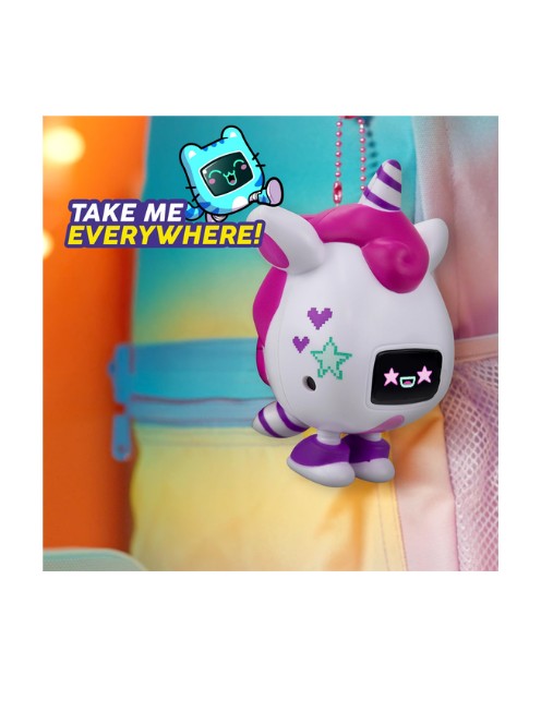 Beepboop Interactive Pet Figures Assorted