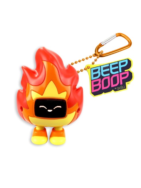 Beepboop Interactive Pet Figures Assorted