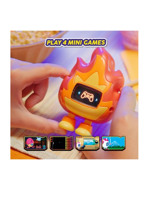 Beepboop Interactive Pet Figures Assorted