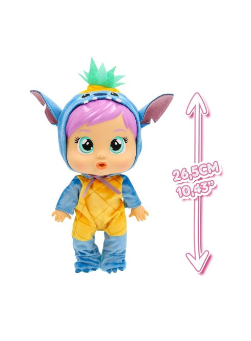 Cry Babies - Loving Care Disney W2 Stitch