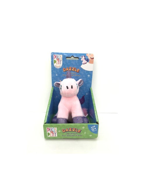 Pugs At Play S Buddy Dazzel 4 Inch