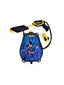 Batman Water Gun Backpack for Kids – Summer Beach & Pool Toy