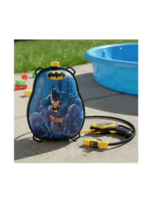 Batman Water Gun Backpack for Kids – Summer Beach & Pool Toy
