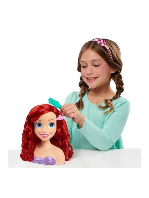 Disney Princess Styling Head – Ariel صورة ثانوية