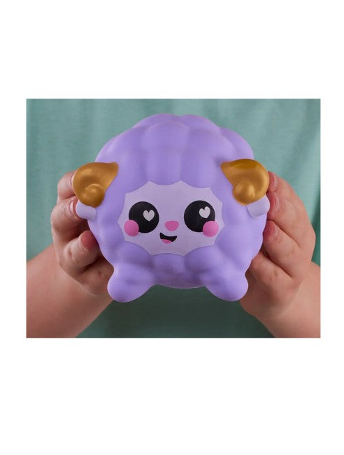 Luvzees Willow – Purple Sheep Collectable Plush