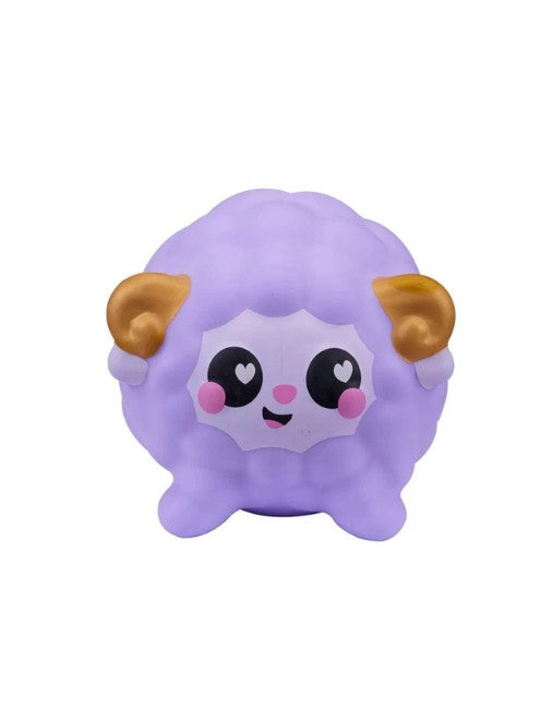 Luvzees Willow – Purple Sheep Collectable Plush