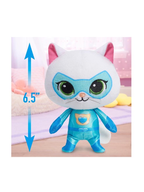 Disney Junior SuperKitties Small Plush – Bitsy صورة ثانوية