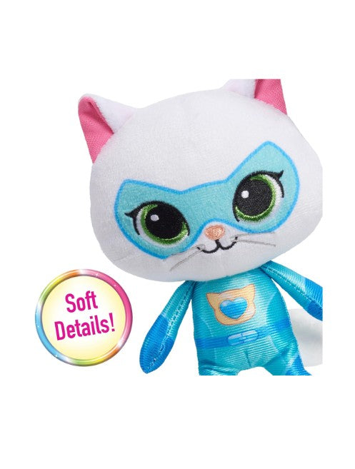 Disney Junior SuperKitties Small Plush – Bitsy
