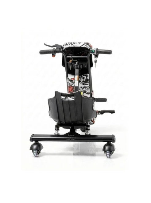 FT 36V Electric Drift Scooter for Kids & Teens – Rechargeable 3 Wheel Ride-On Drift Scooter with Powerful Motor, Stable Design, White