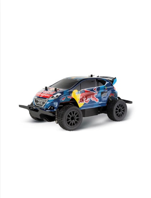 R/C Car Red Bull Peugeot WRX 208