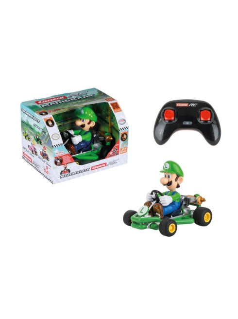 R/C Mario Kart Pipe Kart – Luigi الصورة الرئيسية