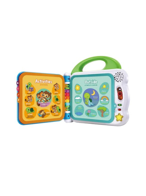LeapFrog Learning Friends 100 Words Book – Educational Interactive Book for Kids