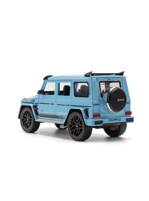 Mercedes-Benz Brabus 800 SUV Die-Cast Car 1:18 Scale